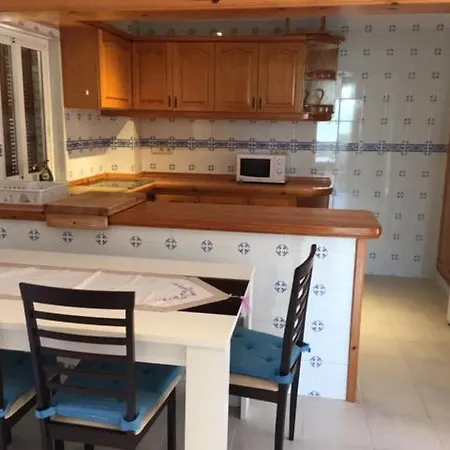 Apartamento Con Vistas Al Mar En Les Rotes Apartment Denia