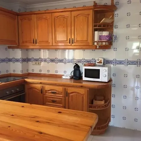 Apartamento Con Vistas Al Mar En Les Rotes * Denia
