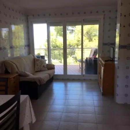 Apartamento Con Vistas Al Mar En Les Rotes *