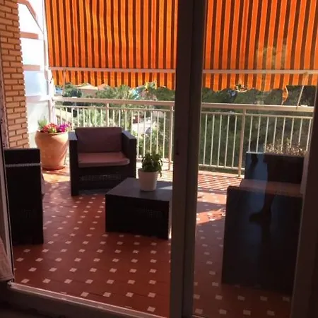 Apartamento Con Vistas Al Mar En Les Rotes * Denia